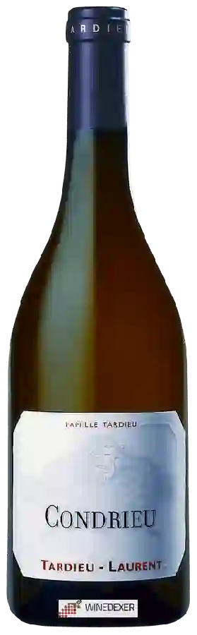 Winery Tardieu-Laurent - Condrieu