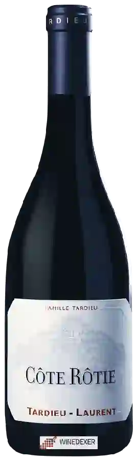 Winery Tardieu-Laurent - Côte-Rôtie Winery Tardieu-Laurent - Côte-Rôtie