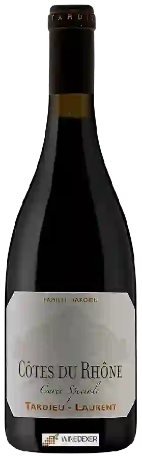 Winery Tardieu-Laurent - Côtes-du-Rhône Cuvée Spéciale