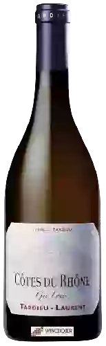 Winery Tardieu-Laurent - Côtes-Du-Rhône Guy Louis Blanc