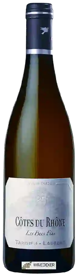 Winery Tardieu-Laurent - Côtes-du-Rhône Les Becs Fins Blanc
