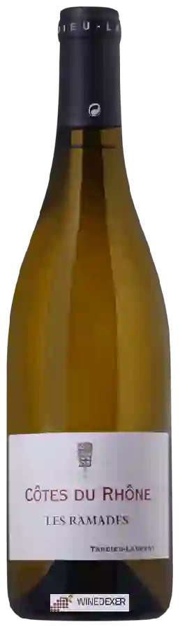 Winery Tardieu-Laurent - Côtes Du Rhône Les Ramades Winery Tardieu-Laurent - Côtes Du Rhône Les Ramades