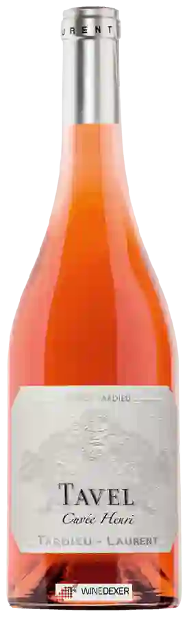 Winery Tardieu-Laurent - Cuvée Henri Tavel