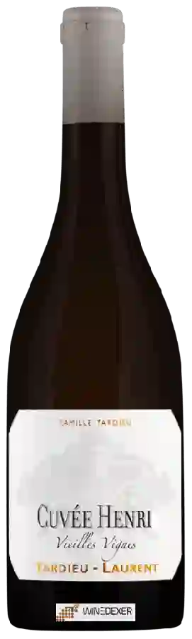 Winery Tardieu-Laurent - Cuvée Henri Vieilles Vignes Blanc