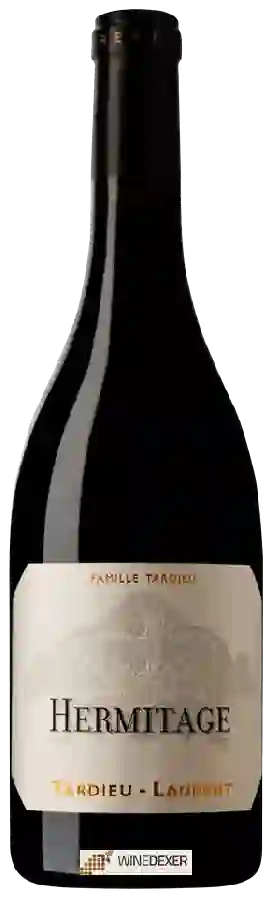 Winery Tardieu-Laurent - Hermitage Rouge