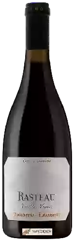 Winery Tardieu-Laurent - Rasteau Vieilles Vignes
