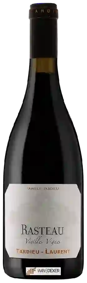Winery Tardieu-Laurent - Rasteau Vieilles Vignes