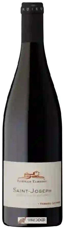 Winery Tardieu-Laurent - Saint-Joseph Winery Tardieu-Laurent - Saint-Joseph