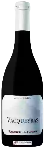 Winery Tardieu-Laurent - Vacqueyras