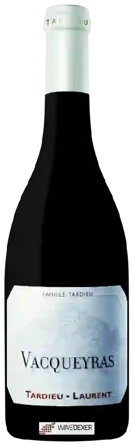 Winery Tardieu-Laurent - Vacqueyras Winery Tardieu-Laurent - Vacqueyras