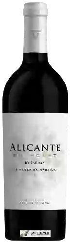 Winery Volver - Alicante Bouschet by Tarima