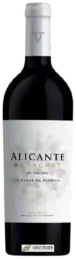 Winery Volver - Alicante Bouschet by Tarima Winery Volver - Alicante Bouschet by Tarima