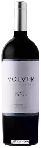 Winery Volver - Cuvée Old Vines Unfiltered