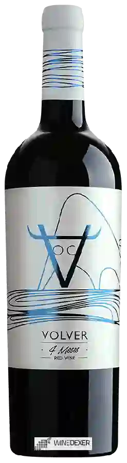 Winery Volver - 4 Meses Red