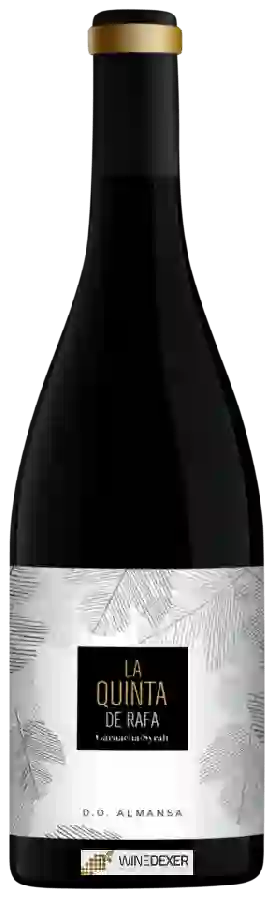 Winery Volver - La Quinta de Rafa Winery Volver - La Quinta de Rafa