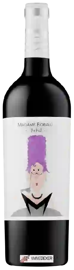 Winery Volver - Madame Bobalu Bobal
