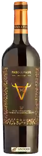 Winery Volver - Paso a Paso Organic Red