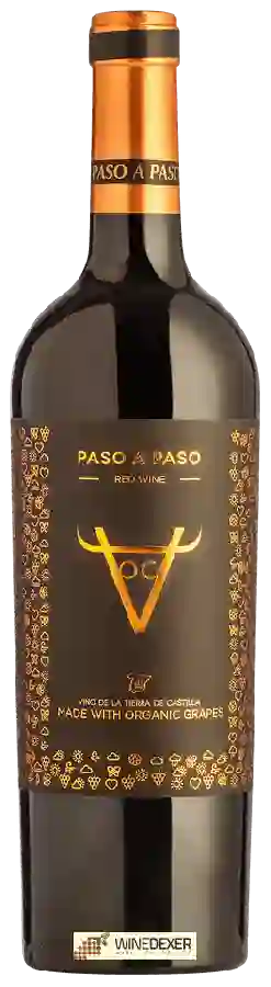 Winery Volver - Paso a Paso Organic Red Winery Volver - Paso a Paso Organic Red