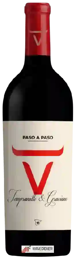 Winery Volver - Paso a Paso Tempranillo - Graciano