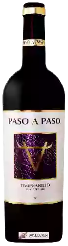 Winery Volver - Paso a Paso Tempranillo