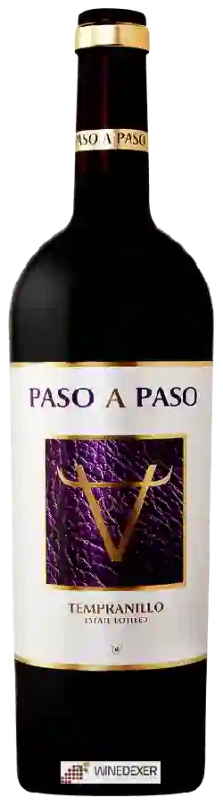 Winery Volver - Paso a Paso Tempranillo Winery Volver - Paso a Paso Tempranillo
