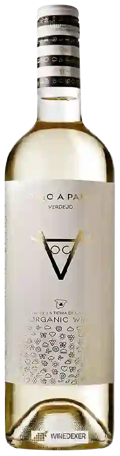 Winery Volver - Paso a Paso Verdejo