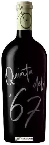 Winery Volver - Quinta del 67 Crianza