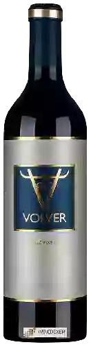 Winery Volver - Single Vineyard Tempranillo