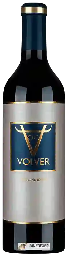 Winery Volver - Single Vineyard Tempranillo Winery Volver - Single Vineyard Tempranillo