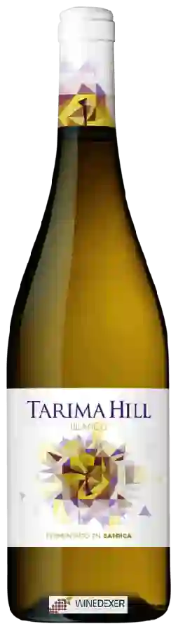 Winery Volver - Tarima Hill Blanco Fermentado en Barrica