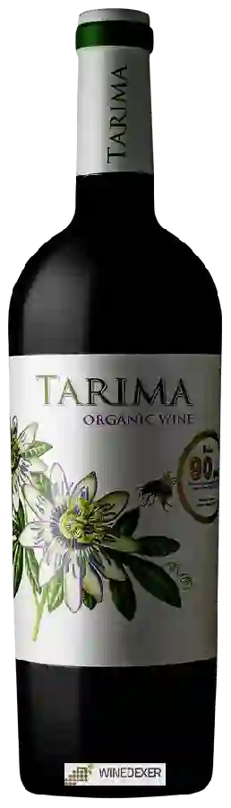 Winery Volver - Tarima Organic