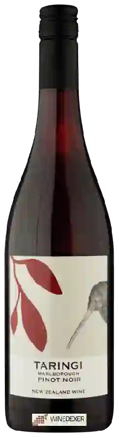 Winery Taringi - Pinot Noir Winery Taringi - Pinot Noir