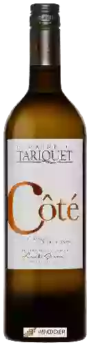 Domaine du Tariquet - Côté Chardonnay - Sauvignon