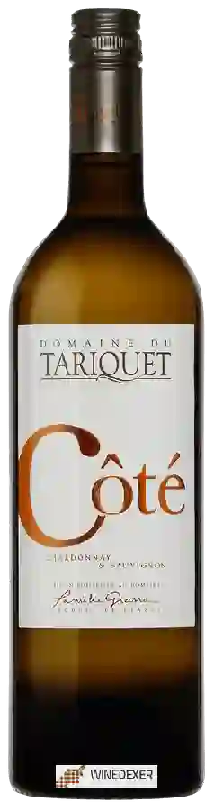 Domaine du Tariquet - Côté Chardonnay - Sauvignon