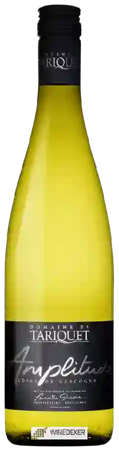 Domaine du Tariquet - Côtes De Gascogne Amplitude