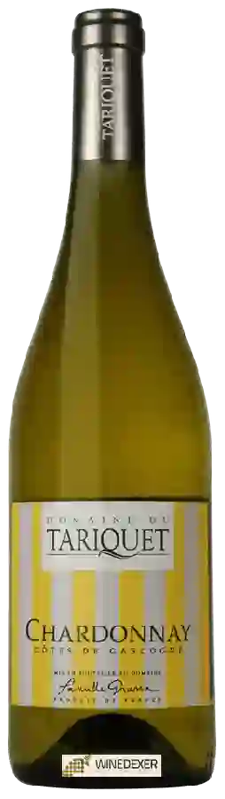 Domaine du Tariquet - Côtes De Gascogne Chardonnay Domaine du Tariquet - Côtes De Gascogne Chardonnay