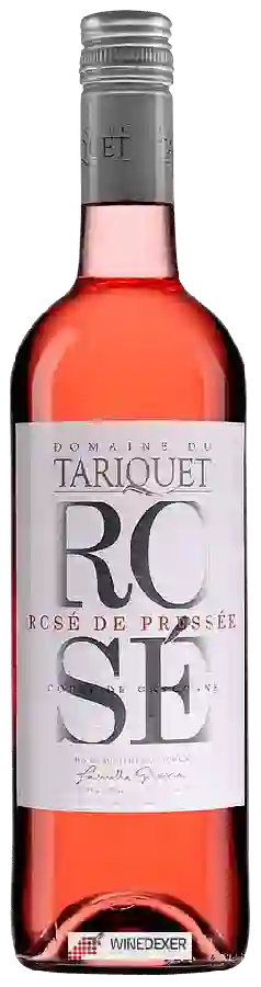 Domaine du Tariquet - Côtes De Gascogne Rosé De Pressée