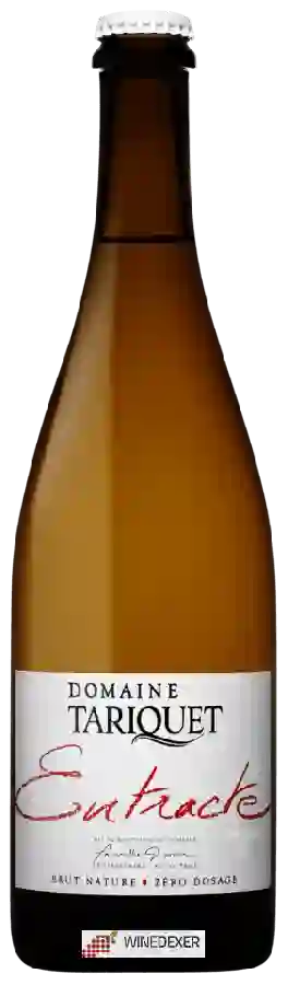 Domaine du Tariquet - Entracte Zero Dosage Brut Nature Domaine du Tariquet - Entracte Zero Dosage Brut Nature
