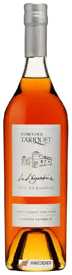 Domaine du Tariquet - Le Legendaire Bas Armagnac Domaine du Tariquet - Le Legendaire Bas Armagnac