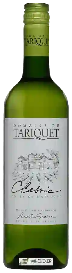 Domaine du Tariquet - Ugni Blanc - Colombard Côtes De Gascogne Classic