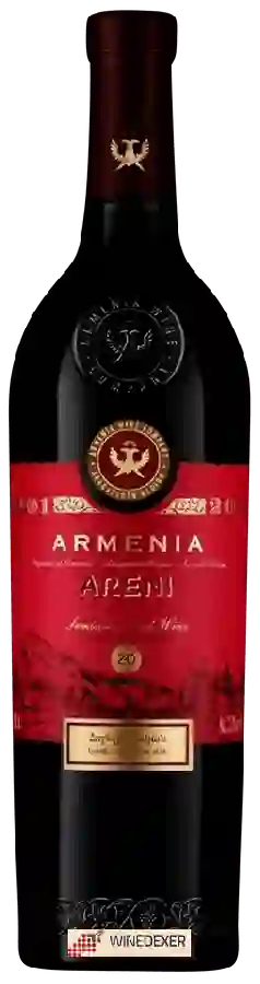 Winery Tariri - Areni Semi Sweet Red