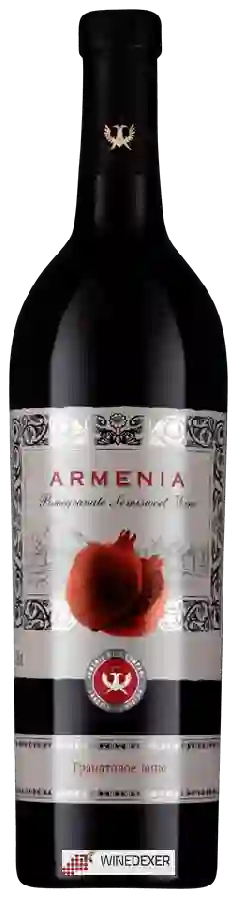 Winery Tariri - Pomegranate Semi Sweet