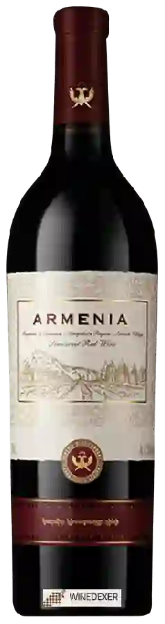 Winery Tariri - Semisweet Red