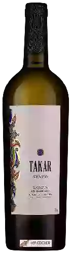 Winery Tariri - Takar Kangun White