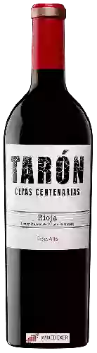 Winery Tarón - Cepas Centenarias