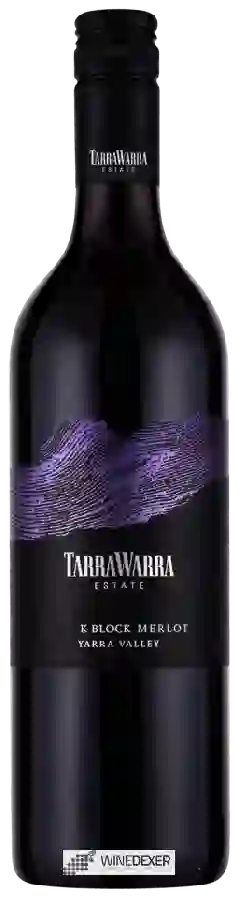 Winery TarraWarra - K-Block Merlot Winery TarraWarra - K-Block Merlot