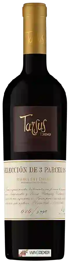 Winery Tarsus - T3rno Seleccion de 3 Parcelas Ribera del Duero