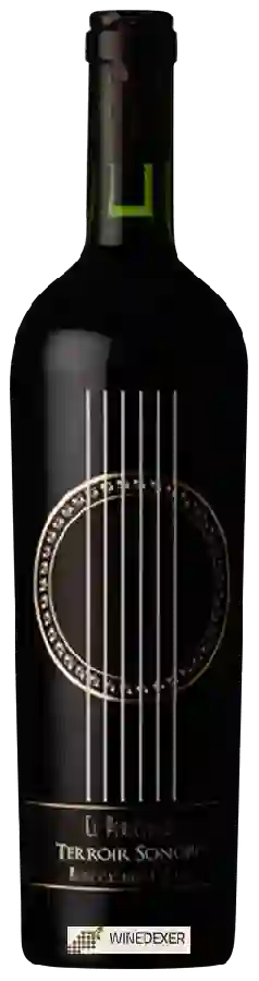 Winery Terroir Sonoro - El Perseguidor Malbec Winery Terroir Sonoro - El Perseguidor Malbec