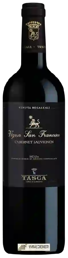 Winery Tenuta Regaleali - Cabernet Sauvignon Regaleali Winery Tenuta Regaleali - Cabernet Sauvignon Regaleali