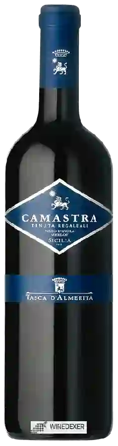 Winery Tenuta Regaleali - Camastra Nero d'Avola - Merlot Winery Tenuta Regaleali - Camastra Nero d'Avola - Merlot